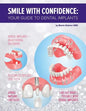 Smile with confidence: Your guide to dental implants - Paperback