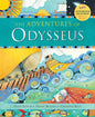 The Adventures of Odysseus - Paperback