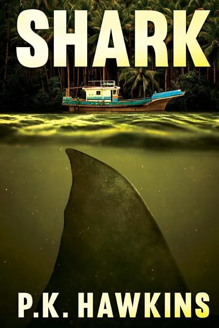 Shark: Infested Waters - Paperback