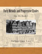Forty Melodic and Progressive Etudes: Op. 31 Book I - Paperback