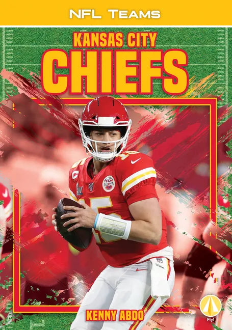 Kansas City Chiefs - Library Binding