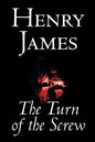 The Turn of the Screw by Henry James, Fiction, Classics - Paperback