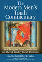 The Modern Men's Torah Commentary: New Insights from Jewish Men on the 54 Weekly Torah Portions - Hardcover