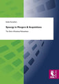 Synergy in Mergers & Acquisitions - Paperback