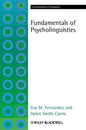 Fundamentals of Psycholinguist - Paperback
