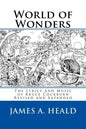 World of Wonders: The Lyrics and Music of Bruce Cockburn - Paperback