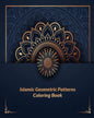 Islamic geometric patterns coloring book: Arabic Patterns Coloring Book: For All Ages - Paperback