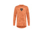 Fox Racing 25 Ranger TruDri LS Large Orange Jersey