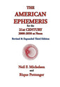 The American Ephemeris for the 21st Century, 2000-2050 at Noon - Paperback