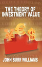 The Theory of Investment Value - Hardcover