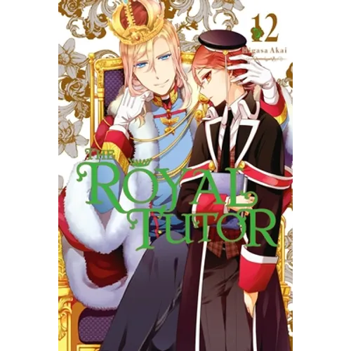 The Royal Tutor, Vol. 12 - Paperback