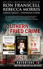 Southern Fried Crime Notorious USA Box Set (Texas, Louisiana, Mississippi) - Paperback