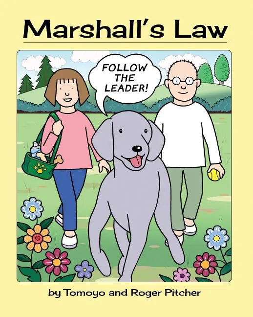 Marshall's Law - Paperback