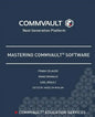 Mastering Commvault Software - Paperback