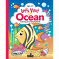 Let's Visit the Ocean; A Coloring and Activity Book - Paperback