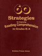 60 Strategies for Improving Reading Comprehension in Grades K-8 - Hardcover