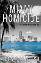 Miami Homicide - Paperback