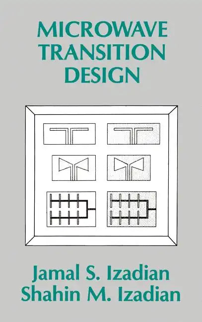 Microwave Transition Design - Hardcover