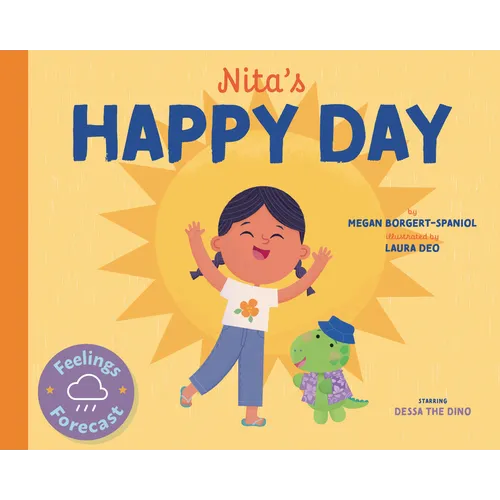 Nita's Happy Day - Library Binding