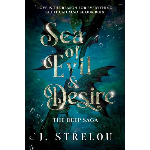 Sea of Evil and Desire - Paperback
