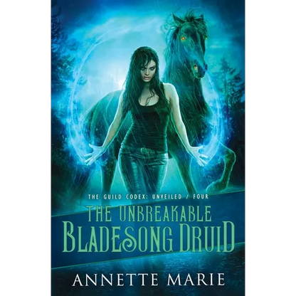 The Unbreakable Bladesong Druid - Paperback