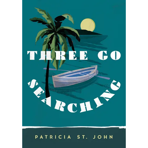 Three Go Searching - Paperback