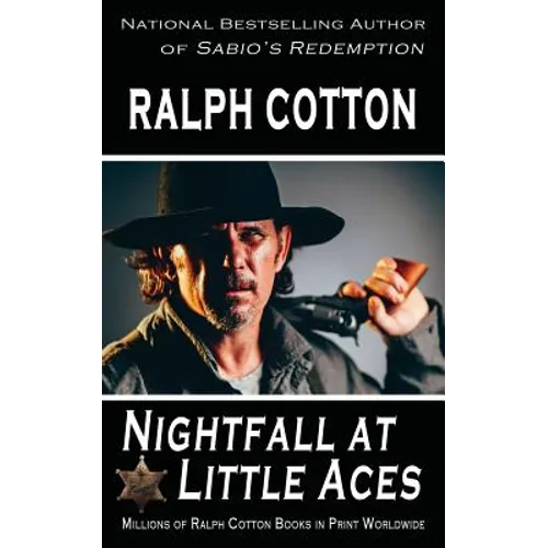 Nightfall at Little Aces - Paperback