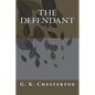 The Defendant - Paperback