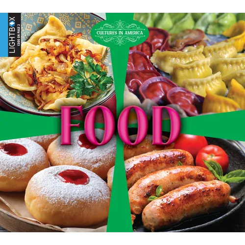 Food - Library Binding