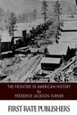 The Frontier in American History - Paperback