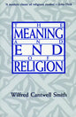 Meaning and End of Relgn - Paperback