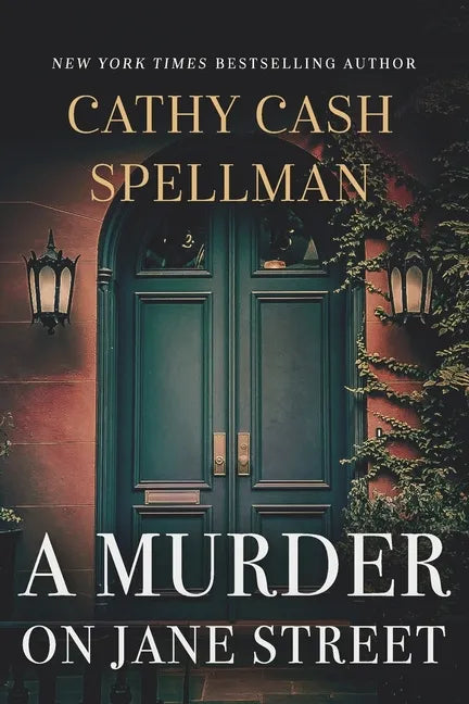 A Murder on Jane Street - Paperback
