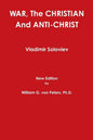 WAR, The CHRISTIAN And ANTI-CHRIST - Paperback