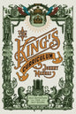The King's Curriculum: Self-Initiation for Self-Rulers - Paperback