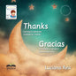 Thanks Gracias: Bilingual English and Spanish Edition - Paperback