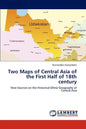 Two Maps of Central Asia of the First Half of 18th century - Paperback