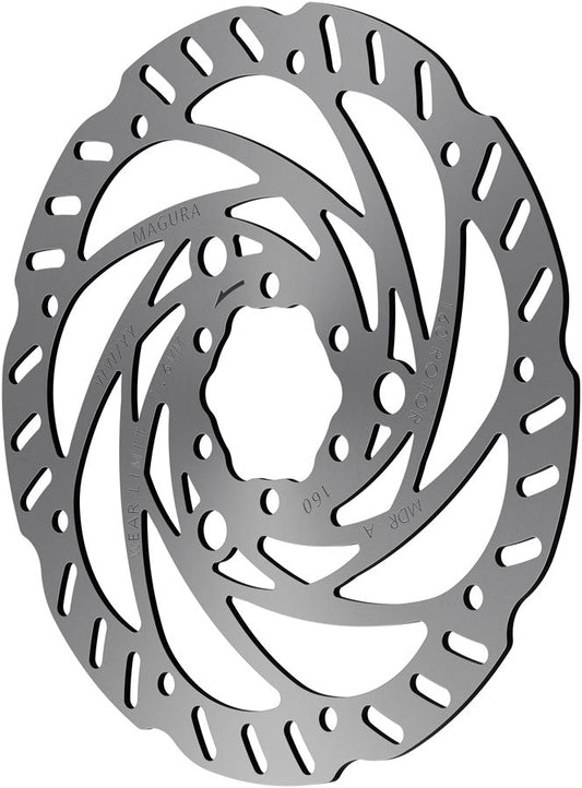 Magura MDR-A Disc Brake Rotor - 160mm 6-Bolt Only compatible MT A2 Brakes