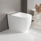 Modern integrated Smart toilet, Auto Open/Close lid, temperature heating seat...