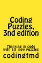 Coding Puzzles, 3nd edition: Thinking in code - Paperback