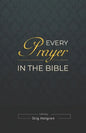 Every Prayer in the Bible - Paperback