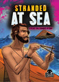 Stranded at Sea: Steve Callahan's Story - Library Binding
