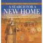 A Search for a New Home: The Jewish Migration Explained Rome History Books Grade 6 Children's Ancient History - Hardcover