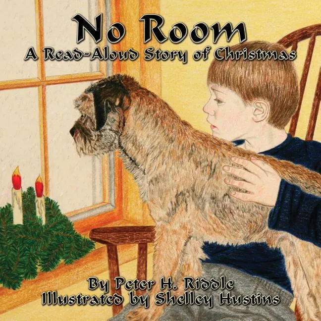 No Room: A Read-Aloud Story of Christmas - Paperback
