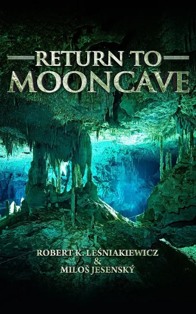 Return to Mooncave - Paperback