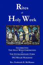 Rites of Holy Week in the Extraordinary Form - Paperback