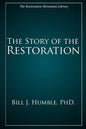 The Story of the Restoration - Paperback