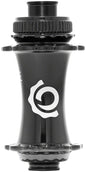 Industry Nine Solix Classic Front Hub - 15 x 110mm Center-Lock Black 28H