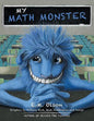 My Math Monster - Paperback