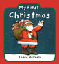 My First Christmas - Board Book