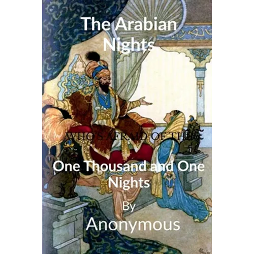 The Arabian Nights: One Thousand and One Nights - Paperback